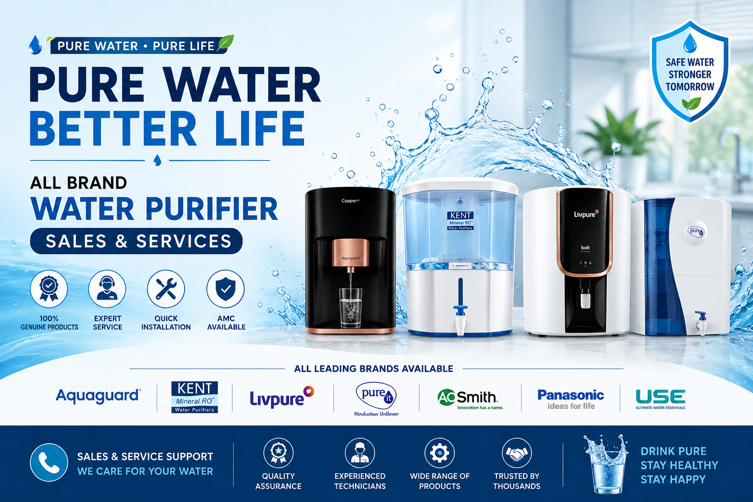 water purifier